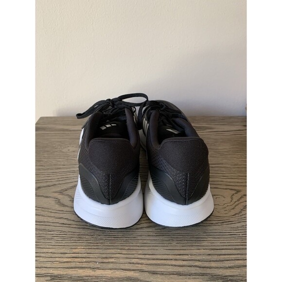 NWT adidas Women's Runfalcon 5 Running Shoes Black/White- Size 9 - Picture 6 of 14
